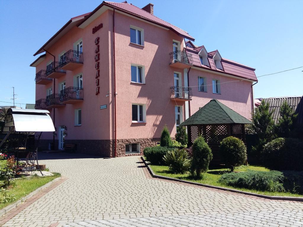 Villa Kameliya Truskavets Exterior photo